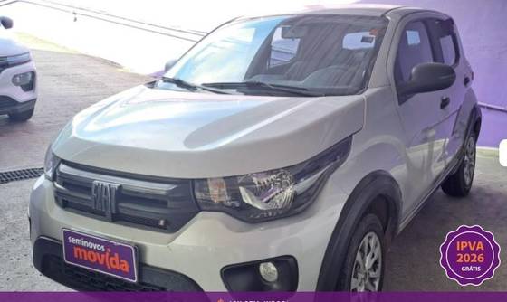 FIAT MOBI 1.0 EVO FLEX LIKE. MANUAL